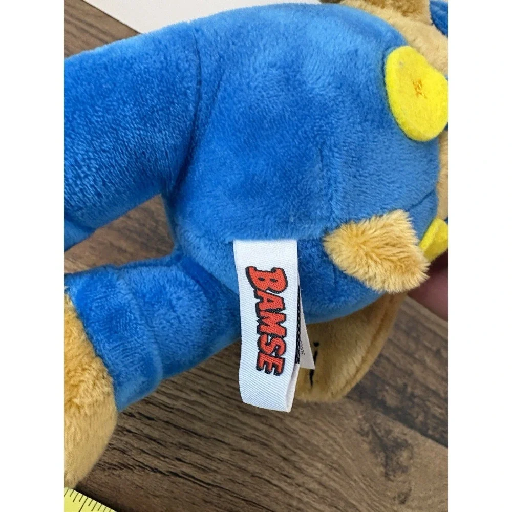 Brown Bamse The Strongest Bear 9